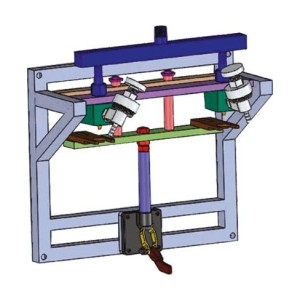 ADVANCE SODA/SOFT DRINK FILLER – MANUALLY OPERATED – TWO HEAD (DIRECT FILLER) FOR PET BOTTLES - PETWM – 2