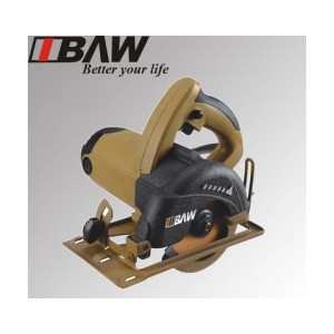 BAW MULTIFUNCTION CIRCULAR SAW 125MM, 1350W - 88006A1