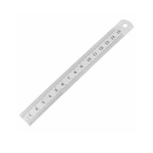 Kristeel 2000mm Stainless Steel Ruler 401J
