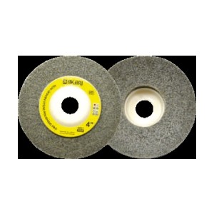 Akari STONE POLISHING PAD 4" (GREEN) GRITT 320 (20/400PCS)