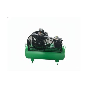 CAMEL AIR COMPRESSOR 1.5KW/2HP 150LTR 8BAR/116PSI - AC-150LBD