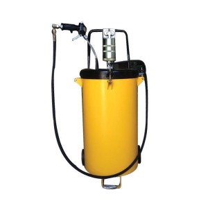 Unique manual grease bucket popular quality Small Size Lubricator (25 Kgs.)