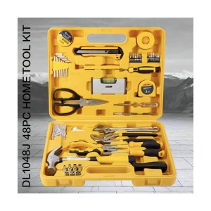 Deli Household Tool Set 48PCS - DL1048J