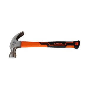 KP TECH CLAW HAMMER 8 OZ HT-CLH0801
