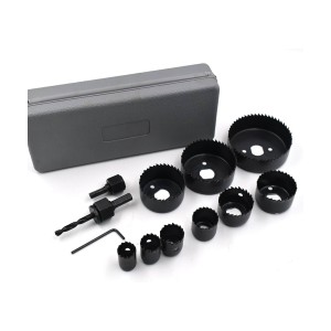 X ALPHA CARBON HOLE SAW 12SETS (30 PCS)_MZ10860 (DO NOT USE)