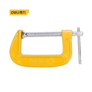 Deli G Clamp 3" - DL-G203
