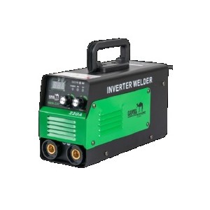 CAMEL WELDING MACHINE 0-200 A - SINGLE PHASE - MMA220