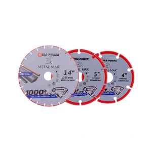 Xtra Power 5 Inch Vacuum Welded Multi Purpose Blade 125Mm