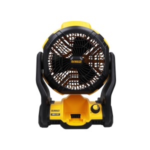 DEWALT FAN - 20V MAX JOBSITE FAN - PIVOTING HEAD - 3000 RPM - BARE TOOL DCE512N-XJ