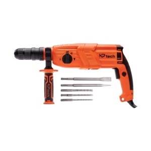 KP TECH ROTARY HAMMER BK-RHD26-1 800W 26MM