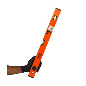 BLACK & DECKER BOX BEAM LEVEL 60CM BDHT43189