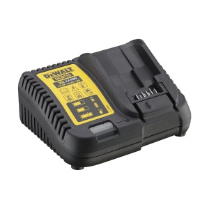 DEWALT XR COMPACT CHARGER - MULTI VOLTAGE (10.8V - 18V) - CHARGING CURRENT - 4.00A DCB115-QW