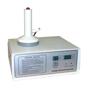 ADVANCE INDUCTION SEALING MACHINE – HAND OPERATED FOR PLASTIC BOTTLES - DGYF – S500C