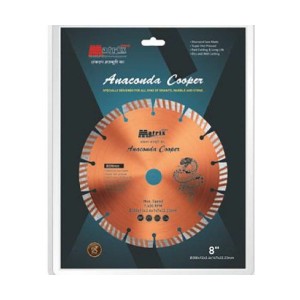 MATRIX PRO - ANACONDA SERIES (WET CUT) 4" X D10MM X THIC 2.0MM H 20MM