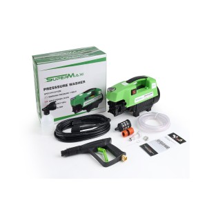 SUPER MAX PW185 - 185 Bar PRESSURE WASHER