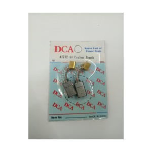 DCA Drill AJZ02-6A Carbon Brush