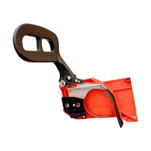 CLIF CHAIN SAW SPARE PARTS CHAIN SPROCKET COVER ASSY (BREAK ASSEMBLY)