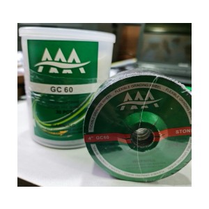 AAA G C WHEEL GRIT 46