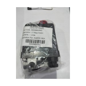 DCA Compressor AQE02-1824 0.7Mpa Switch