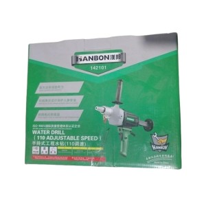 HANBON 110MM CORE DRILL WITH ADJUSTABLE SPEED - 142101