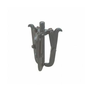 Smith 10 inch 2 Leg Chrome Plated Heavy Drop Forged Bearing Puller, ST-150