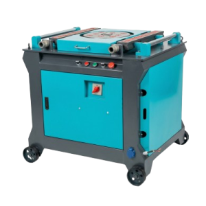 OPEL 110-07 - STEEL BAR BENDER (6-52MM)