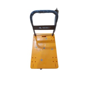 MAF PRO PLASTIC PLATFORM TROLLEY 300KG