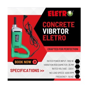 ELETRO VIBRATOR ELETRO