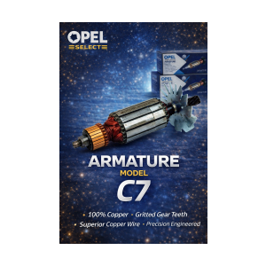 OPEL SELECT ARMATURE C7