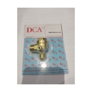 DCA Compressor AQE02-1824 Check Valve