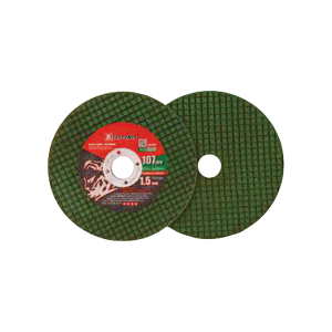 Xtra Power Double Net Green Cut Off Wheel X2 - 4 Inch