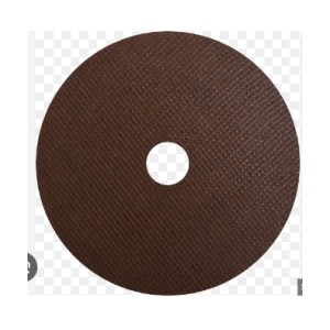 Ideal Abrasives Brown Idcwr14 Cut Off 14"x2.5mm 2net