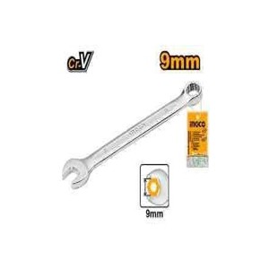 INGCO COMBINATION SPANNER 9MM HCSPA091