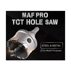 MAF PRO TCT HOLE SAW 80MM