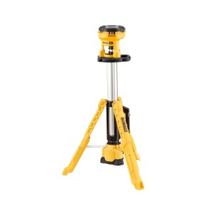 DEWALT LIGHTENING - 20V - MAX TRIPOD LIGHT - 3000 L/M - 3 SETTING - BARE TOOL DCL079-XJ