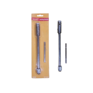 MAF PRO 1/8"-5/16" ADJUSTABLE RATCHET TAP WRENCH (LONG) - M3-M8 - MTM-512