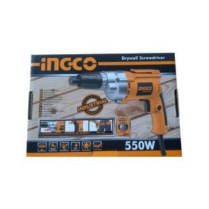 INGCO DRYWALL SCREWDRIVER 550W
