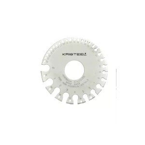 Kristeel S.W.G Wire Gauge-Heavy Duty Ferrous 1505