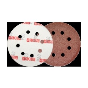 Akari VELCRO DISC GRITT 80 (1200PCS)