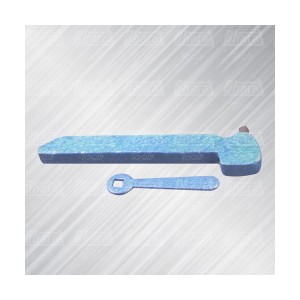 Bharat Tools 20 Straight Turning Tool Holders, Capacity: 1in