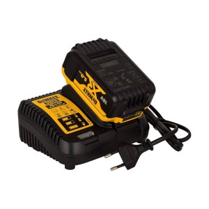 DEWALT MULTI VOLT CHARGER DCB115 + 18V - 5.0 AH X 3 BATTERY DCB115P3-QW