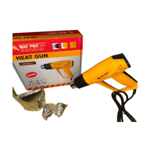 MAF PRO HEAT GUN 2000W - HG20034