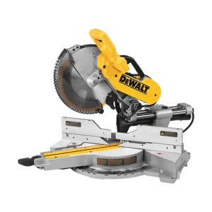 DEWALT 305MM - 1675W - COMPOUND SLIDE MITRE SAW - VARIABLE SPEED - SOFT START - 24.8 KG DWS780-QS