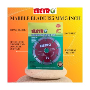 ELETRO MARBLE BLADE 5" 20MM/22.2MM ELETRO