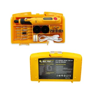 MAF PRO INDIA 4.2V CORDLESS ROTARY TOOL KIT MCD0402