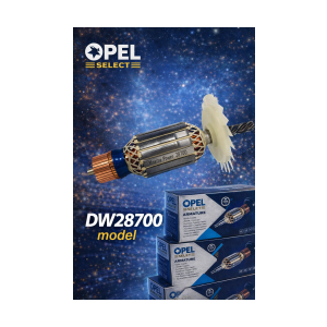 OPEL SELECT ARMATURE DW28700