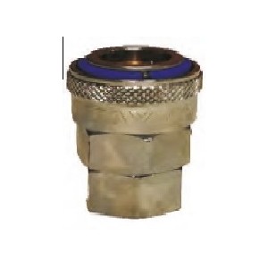 KAYMO 1/4" FEMALE SOCKET (ONE TOUCH NITTO TYPE) 20SFT