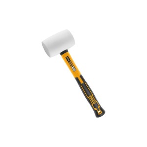 INGCO RUBBER HAMMER 450G - HRUH8316