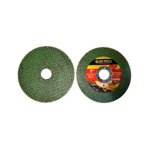 MAF Abrasive Cutting Disc 125X1MM DOUBLE NET GREEN (600PCS)