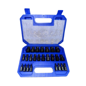 25PCS SCREW EXTRACTOR SET